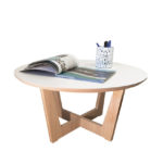Mesa ROMA 50 blanca