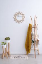 Perchero oliver roble - Imagen 3