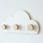 Perchero Nube