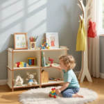 Organizador KIDS blanco
