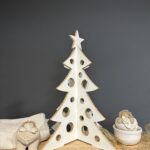 Árbol navideño PAZ