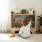 Estantería KIDS ondas